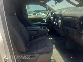2024 GMC Sierra 1500 Pro Regular Cab Long Bed 1SA - miniatura 8