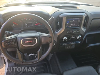 2024 GMC Sierra 1500 Pro Regular Cab Long Bed 1SA - miniatura 11