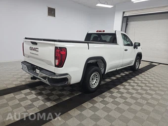 2024 GMC Sierra 1500 Pro Regular Cab Long Bed 1SA - miniatura 4