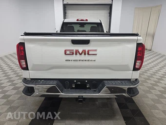 2024 GMC Sierra 1500 Pro Regular Cab Long Bed 1SA - miniatura 5