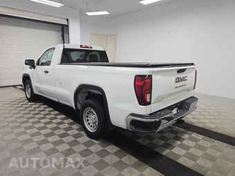 2024 GMC Sierra 1500 Pro Regular Cab Long Bed 1SA - miniatura 6
