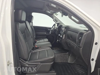 2024 GMC Sierra 1500 Pro Regular Cab Long Bed 1SA - miniatura 8