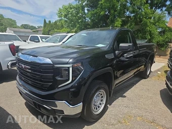 2024 GMC Sierra 1500 Pro Regular Cab Long Bed 1SA - car from the USA, Manheim Buy-Now listing at AUTOMAX