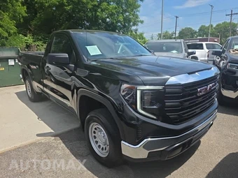 2024 GMC Sierra 1500 Pro Regular Cab Long Bed 1SA - miniatura 3