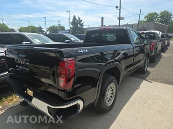 2024 GMC Sierra 1500 Pro Regular Cab Long Bed 1SA - miniatura 4