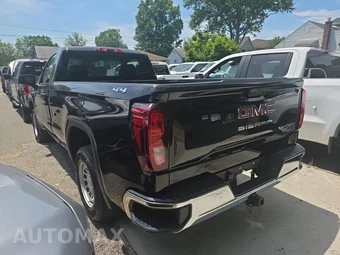 2024 GMC Sierra 1500 Pro Regular Cab Long Bed 1SA - miniatura 6