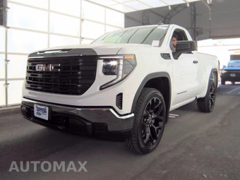 2024 GMC Sierra 1500 Pro Regular Cab Medium Bed 1SA