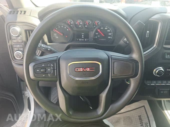 2024 GMC Sierra 1500 Pro Regular Cab Medium Bed 1SA - miniatura 10