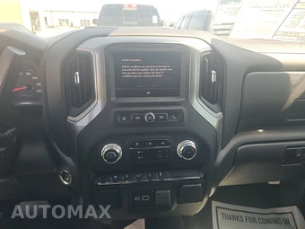 2024 GMC Sierra 1500 Pro Regular Cab Medium Bed 1SA - miniatura 11
