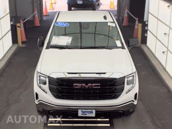 2024 GMC Sierra 1500 Pro Regular Cab Medium Bed 1SA - miniatura 2