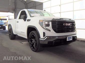 2024 GMC Sierra 1500 Pro Regular Cab Medium Bed 1SA - miniatura 3