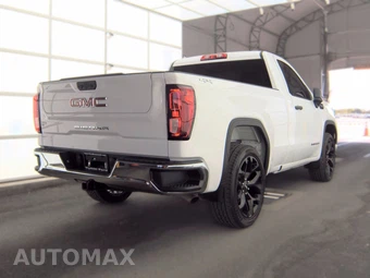 2024 GMC Sierra 1500 Pro Regular Cab Medium Bed 1SA - miniatura 4