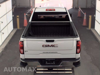 2024 GMC Sierra 1500 Pro Regular Cab Medium Bed 1SA - miniatura 5