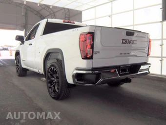 2024 GMC Sierra 1500 Pro Regular Cab Medium Bed 1SA - miniatura 6