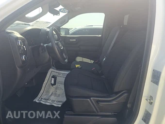 2024 GMC Sierra 1500 Pro Regular Cab Medium Bed 1SA - miniatura 7