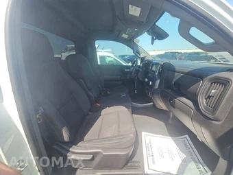 2024 GMC Sierra 1500 Pro Regular Cab Medium Bed 1SA - miniatura 8