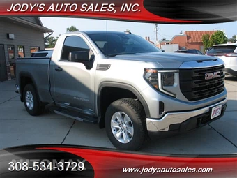 2024 GMC Sierra 1500 Pro Regular Cab Medium Bed 1SA - car from the USA, Manheim Buy-Now listing at AUTOMAX