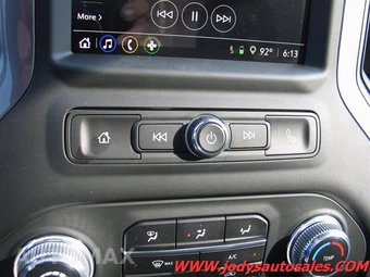 2024 GMC Sierra 1500 Pro Regular Cab Medium Bed 1SA - miniatura 17