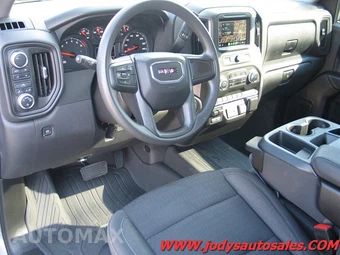 2024 GMC Sierra 1500 Pro Regular Cab Medium Bed 1SA - miniatura 2