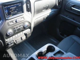 2024 GMC Sierra 1500 Pro Regular Cab Medium Bed 1SA - miniatura 22