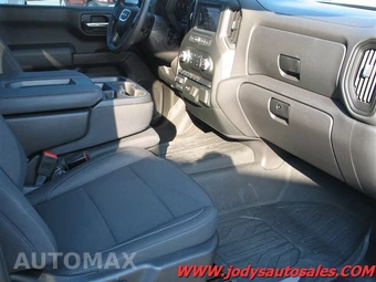 2024 GMC Sierra 1500 Pro Regular Cab Medium Bed 1SA - miniatura 23