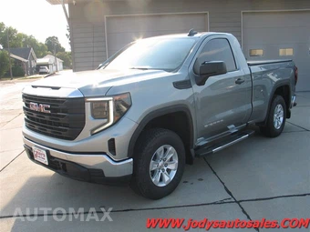 2024 GMC Sierra 1500 Pro Regular Cab Medium Bed 1SA - miniatura 29