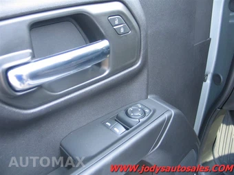 2024 GMC Sierra 1500 Pro Regular Cab Medium Bed 1SA - miniatura 3