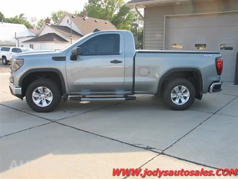 2024 GMC Sierra 1500 Pro Regular Cab Medium Bed 1SA - miniatura 30