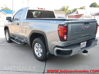 2024 GMC Sierra 1500 Pro Regular Cab Medium Bed 1SA - miniatura 31