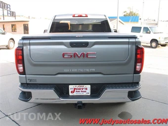 2024 GMC Sierra 1500 Pro Regular Cab Medium Bed 1SA - miniatura 32