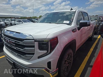 2024 GMC Sierra 1500 SLE Crew Cab Medium Bed 3SA