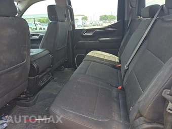 2024 GMC Sierra 1500 SLE Crew Cab Medium Bed 3SA - miniatura 13