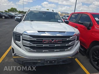 2024 GMC Sierra 1500 SLE Crew Cab Medium Bed 3SA - miniatura 2