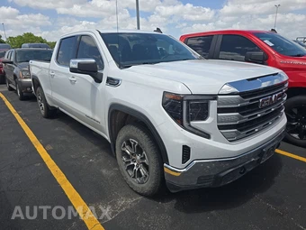 2024 GMC Sierra 1500 SLE Crew Cab Medium Bed 3SA - miniatura 3