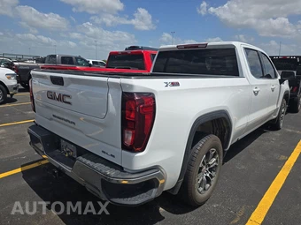 2024 GMC Sierra 1500 SLE Crew Cab Medium Bed 3SA - miniatura 4