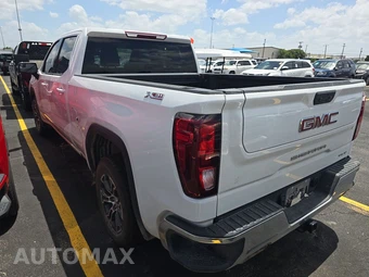 2024 GMC Sierra 1500 SLE Crew Cab Medium Bed 3SA - miniatura 6