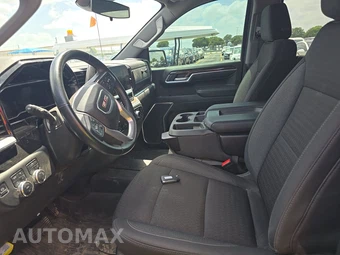 2024 GMC Sierra 1500 SLE Crew Cab Medium Bed 3SA - miniatura 7