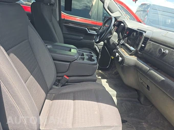 2024 GMC Sierra 1500 SLE Crew Cab Medium Bed 3SA - miniatura 8