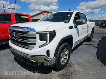 2024 GMC Sierra 1500 SLE Crew Cab Medium Bed 3SA