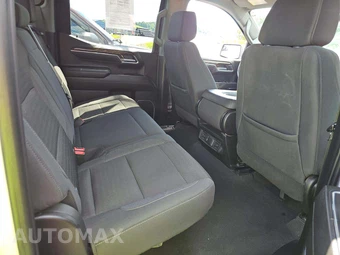 2024 GMC Sierra 1500 SLE Crew Cab Medium Bed 3SA - miniatura 16