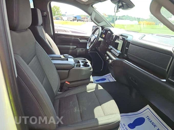 2024 GMC Sierra 1500 SLE Crew Cab Medium Bed 3SA - miniatura 18
