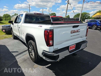 2024 GMC Sierra 1500 SLE Crew Cab Medium Bed 3SA - miniatura 2