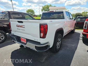 2024 GMC Sierra 1500 SLE Crew Cab Medium Bed 3SA - miniatura 3