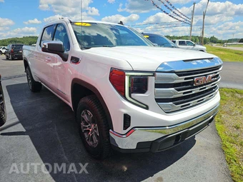 2024 GMC Sierra 1500 SLE Crew Cab Medium Bed 3SA - miniatura 4