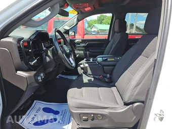 2024 GMC Sierra 1500 SLE Crew Cab Medium Bed 3SA - miniatura 6