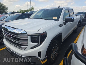 2024 GMC Sierra 1500 SLE Crew Cab Medium Bed 3SA
