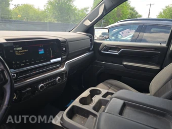 2024 GMC Sierra 1500 SLE Crew Cab Medium Bed 3SA - miniatura 11