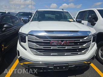 2024 GMC Sierra 1500 SLE Crew Cab Medium Bed 3SA - miniatura 2