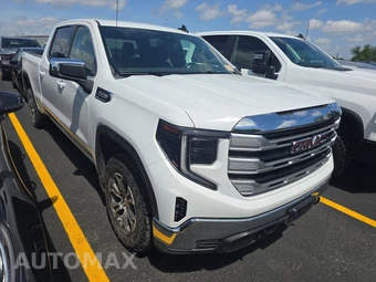 2024 GMC Sierra 1500 SLE Crew Cab Medium Bed 3SA - miniatura 3