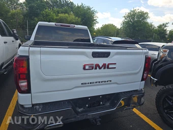 2024 GMC Sierra 1500 SLE Crew Cab Medium Bed 3SA - miniatura 5